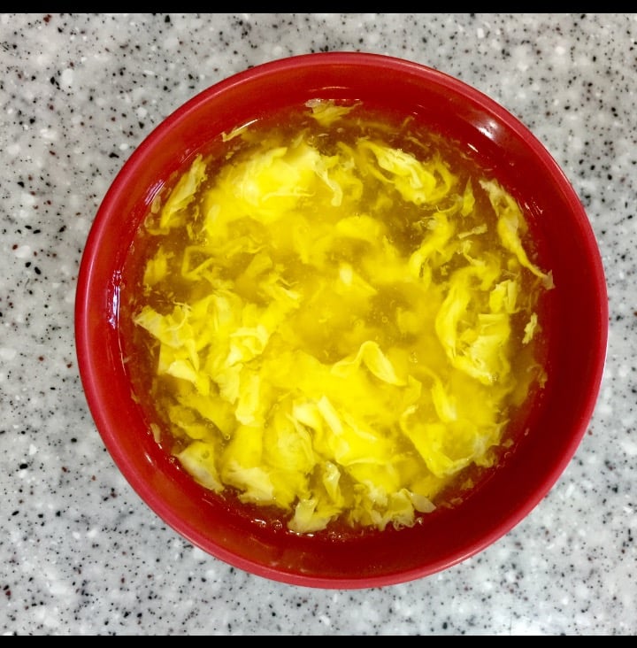 A12. Egg Drop Soup
