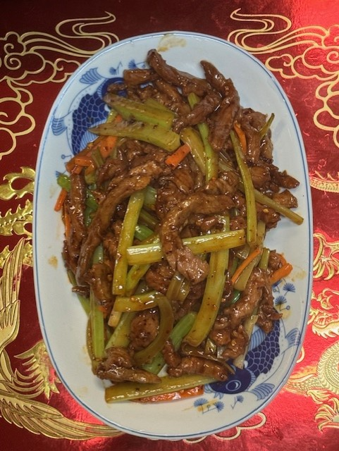405. Szechuan Beef