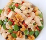 30. Diced Chicken w. Walnut Image