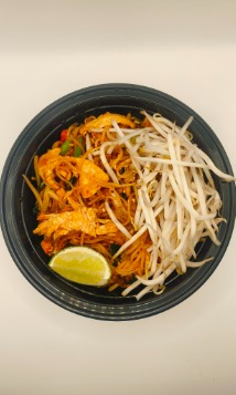 Chicken Pad Thai