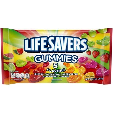 Lifesavers Gummies Image