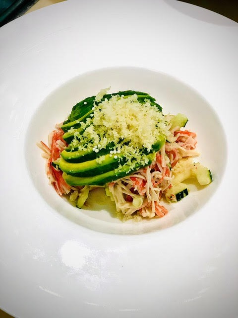 S9. Kani Salad