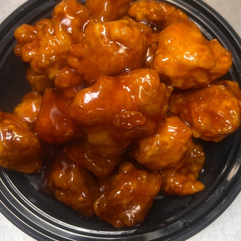C20. General Tso's Chicken