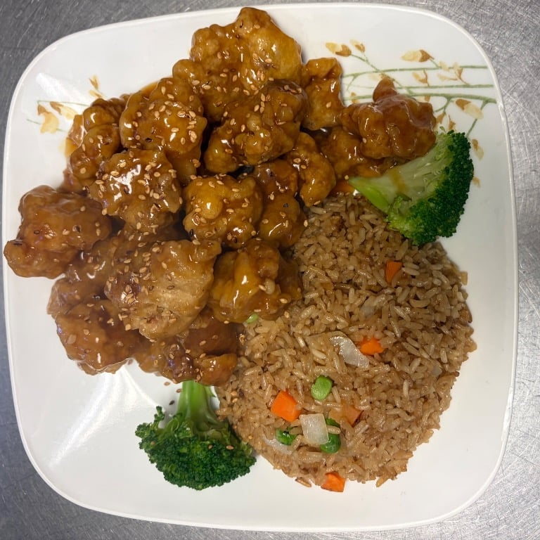 C26. Sesame Chicken