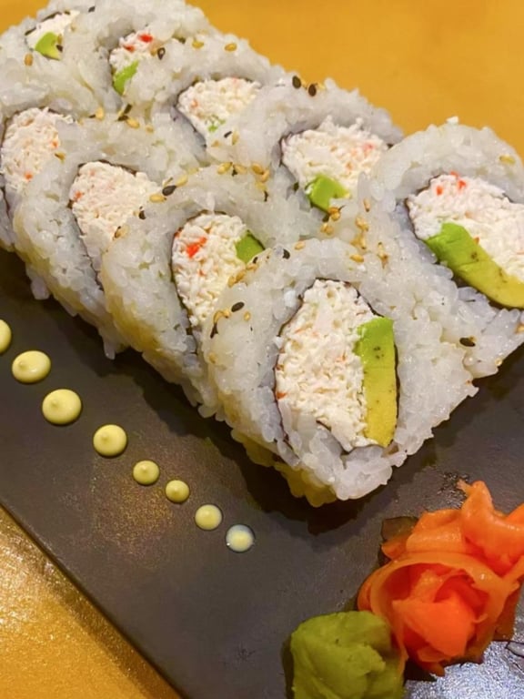 Snow Crab Roll