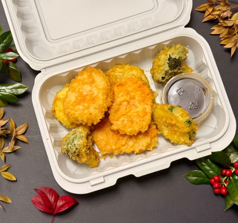 Vegetable Tempura