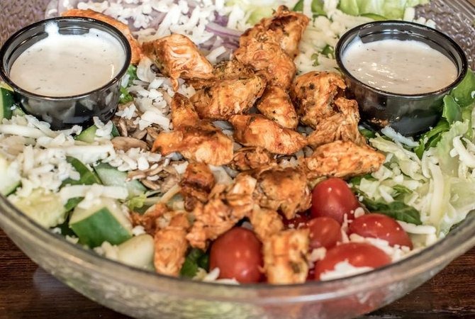Chicken Salad