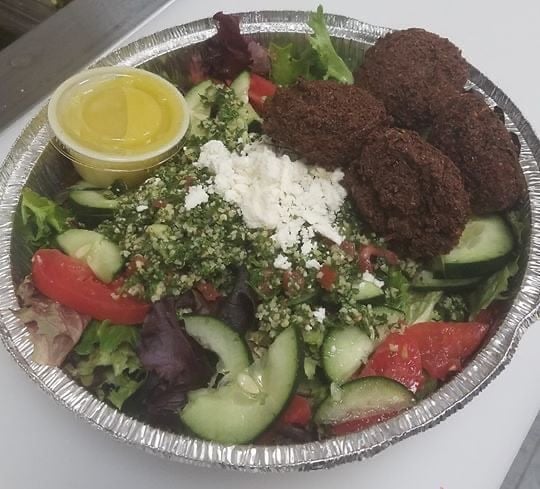 Tabouli Salad
