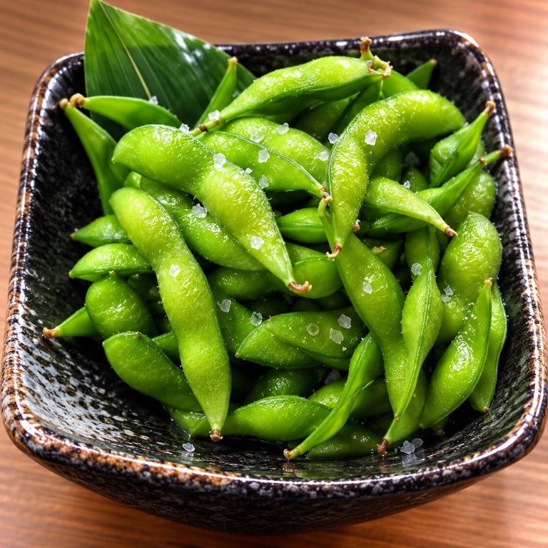 K1. Edamame