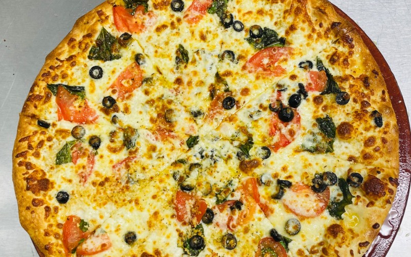 Margherita Pizza