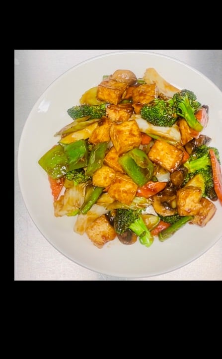 House Style Tofu 家常豆腐