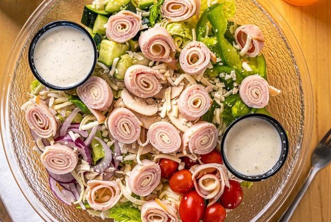 Chef Salad