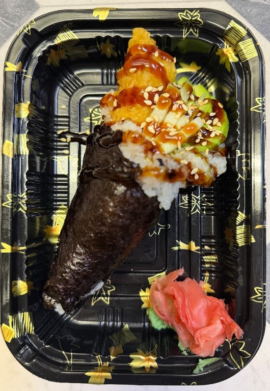 HR5. Shrimp Tempura