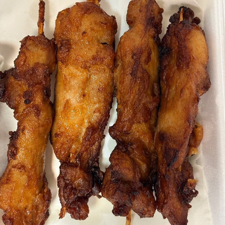 Teriyaki Chicken (4)