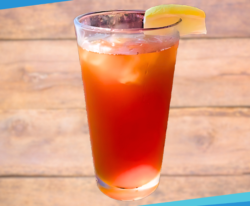 Fresh Brewed Iced Tea