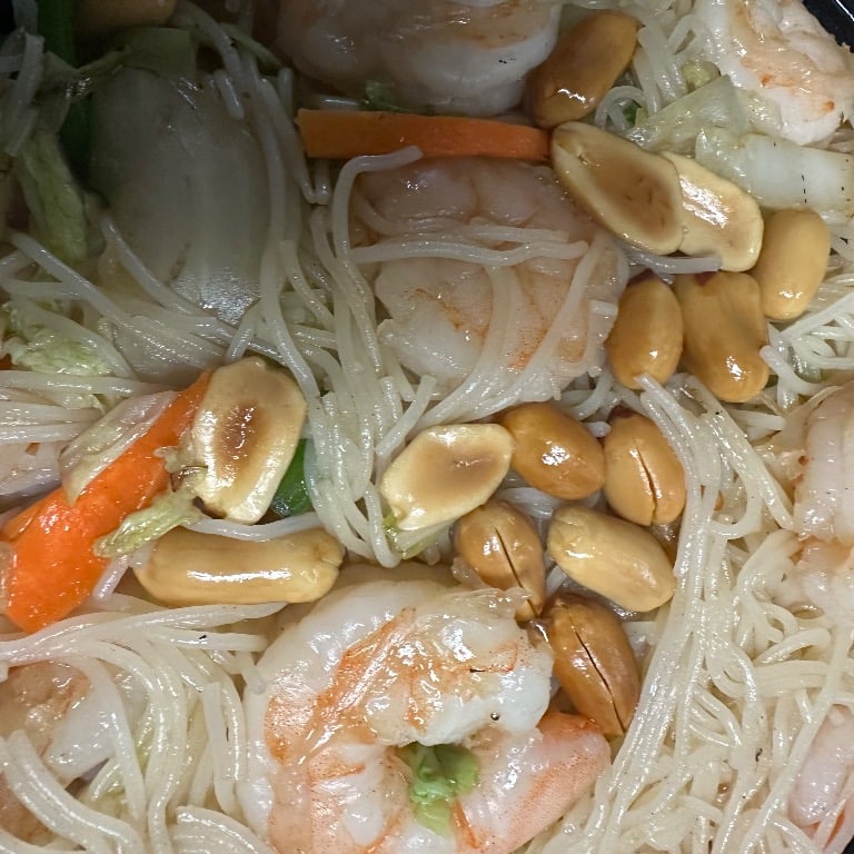 255. Shrimp Pad Thai