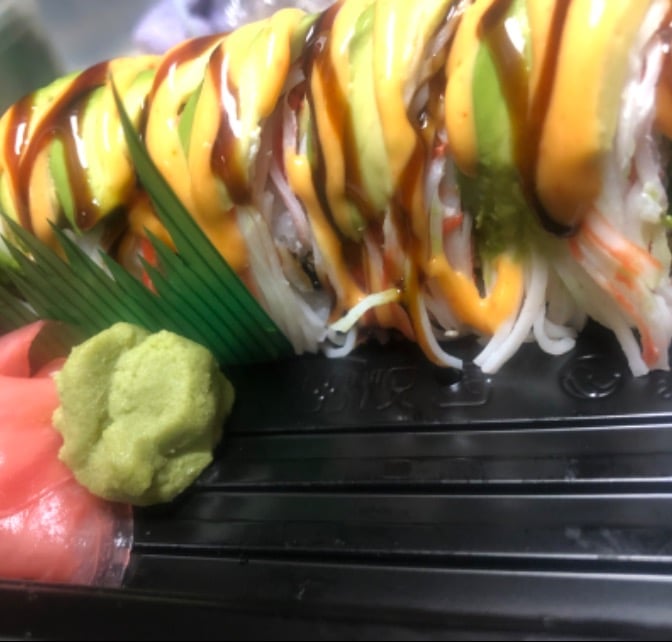 Angel Roll