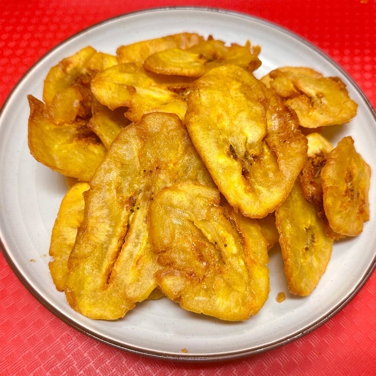 18. Tostones(炸香蕉)