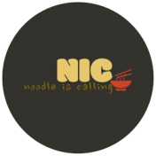 Noodle Is Calling - New Brunswick logo