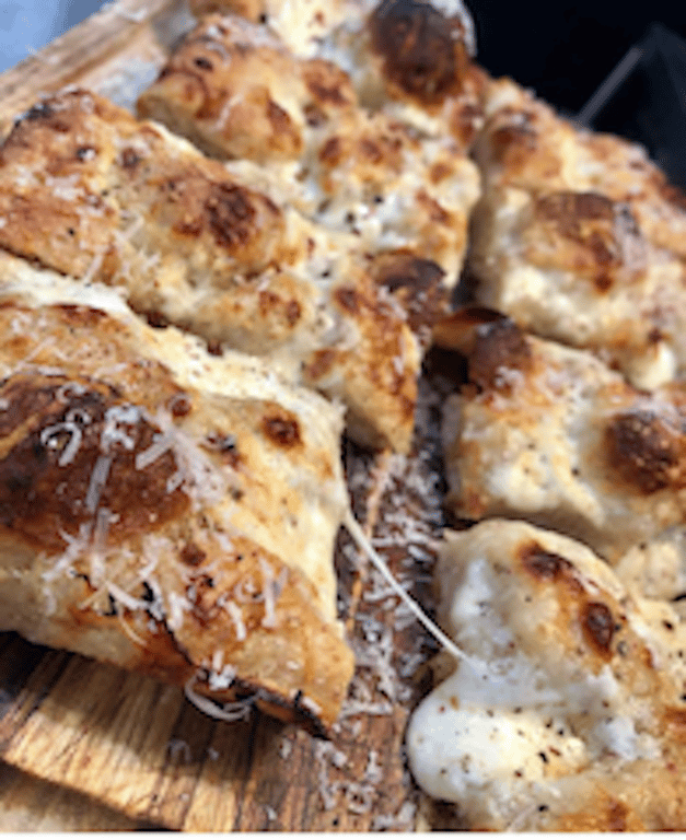 Cacio e Pepe Foccacia (Whole Pan, 14 x 7 ) Image
