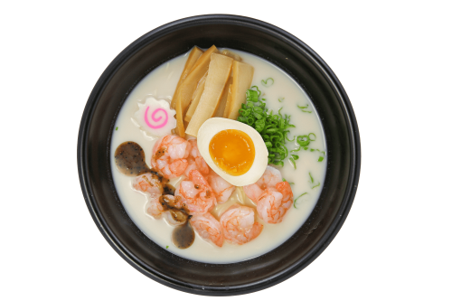 Spicy Tonkotsu Ramen辣筒骨拉面