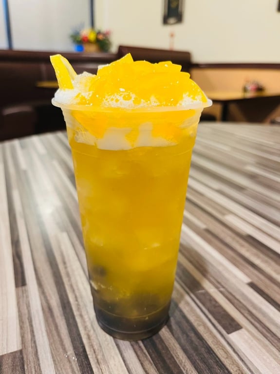 Lychee Jasmine Green Tea
