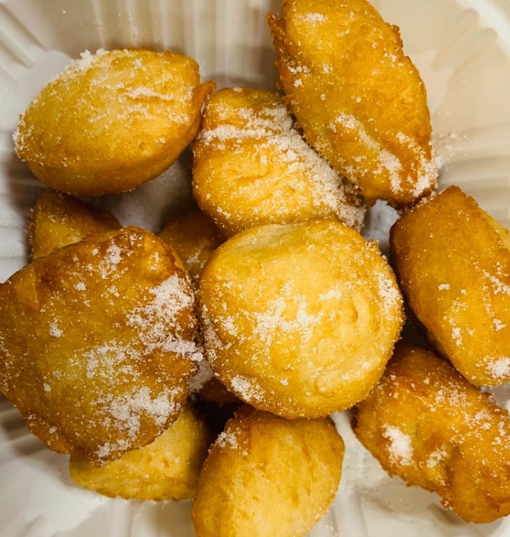 A10. Fried Biscuit 炸脆饼
