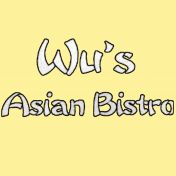 Wu's Asian Bistro - Coppell logo