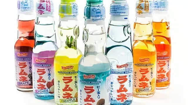 Ramune Soda