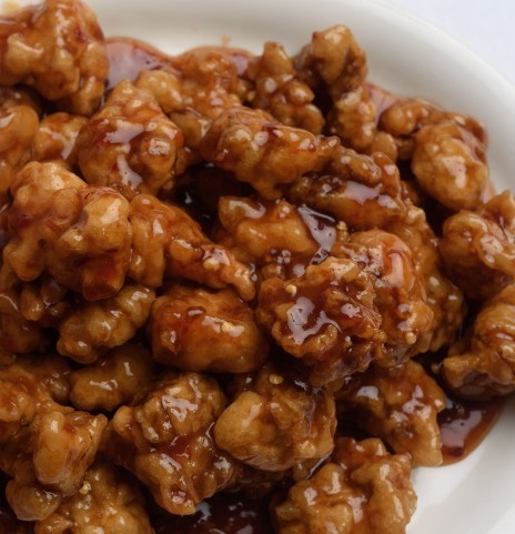 L. General Tso's Chicken