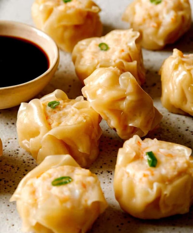 Shrimp Shumai (8 pcs)