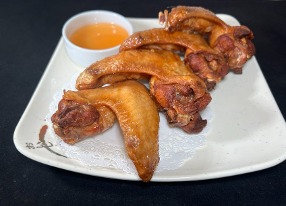 Chicken Wings (4)