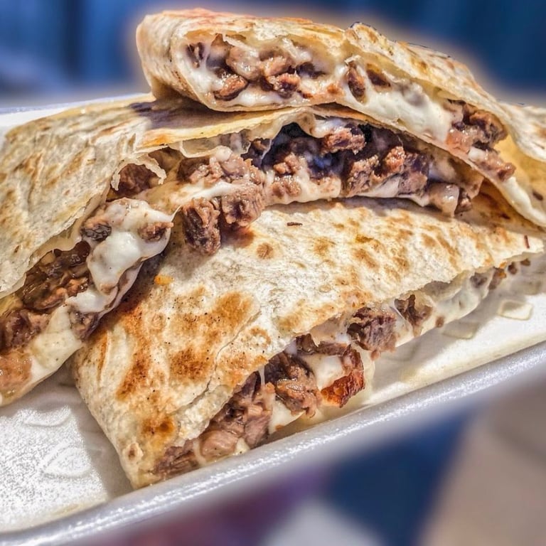 Asada Quesadilla