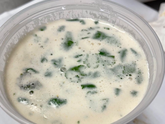 Shrimp Tom Kha Soup