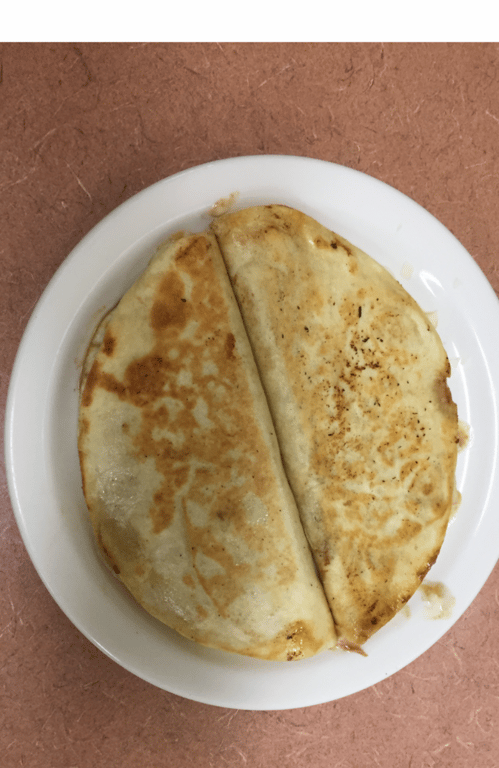 Cheese Quesadillas (2)