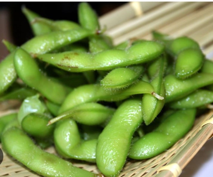 16a. Edamame