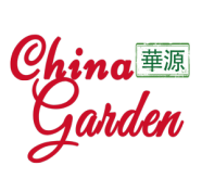 China Garden - Hudson logo