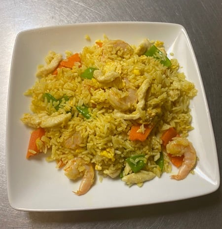 S18. Thai Fried Rice