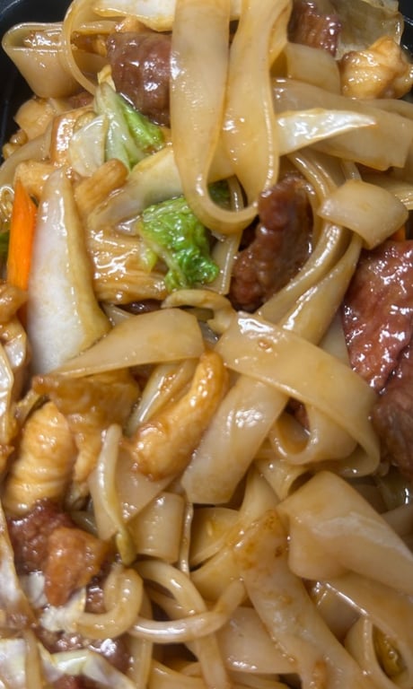 Combo Chow Fun (Re)