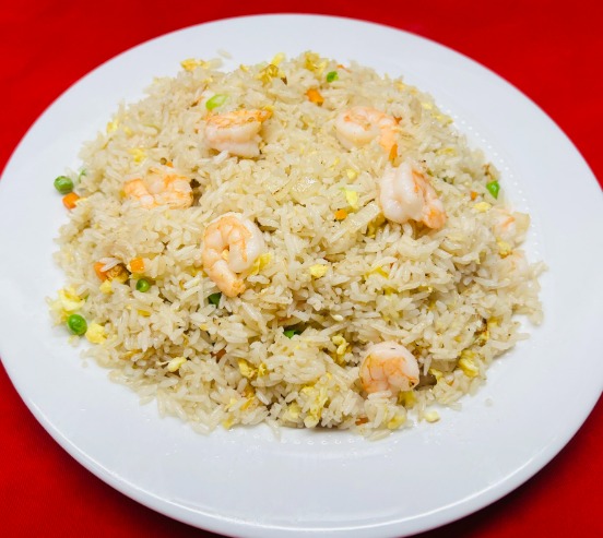 Hongzhou Style Fried Rice