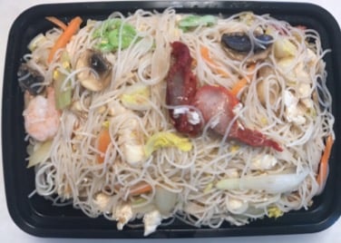 81. 本楼米粉 House Special Pancit