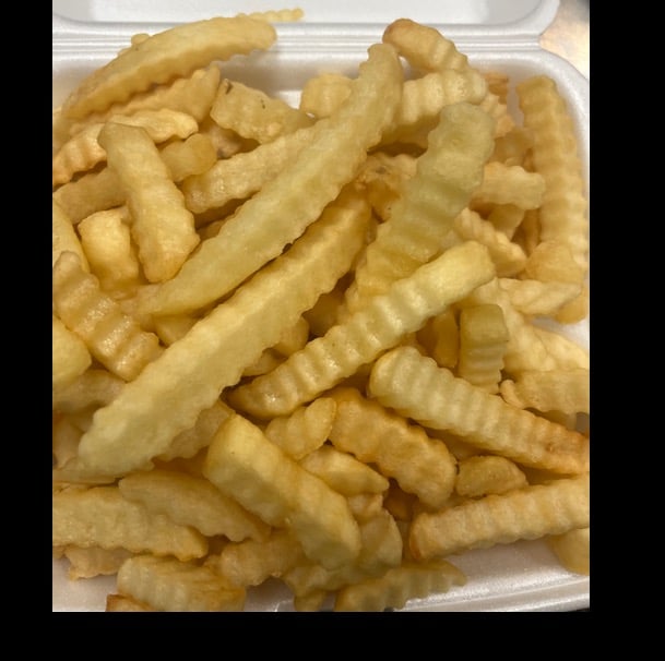 6. French Fries