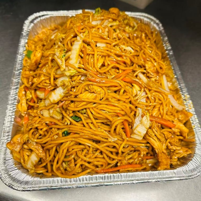 Chicken Lo Mein