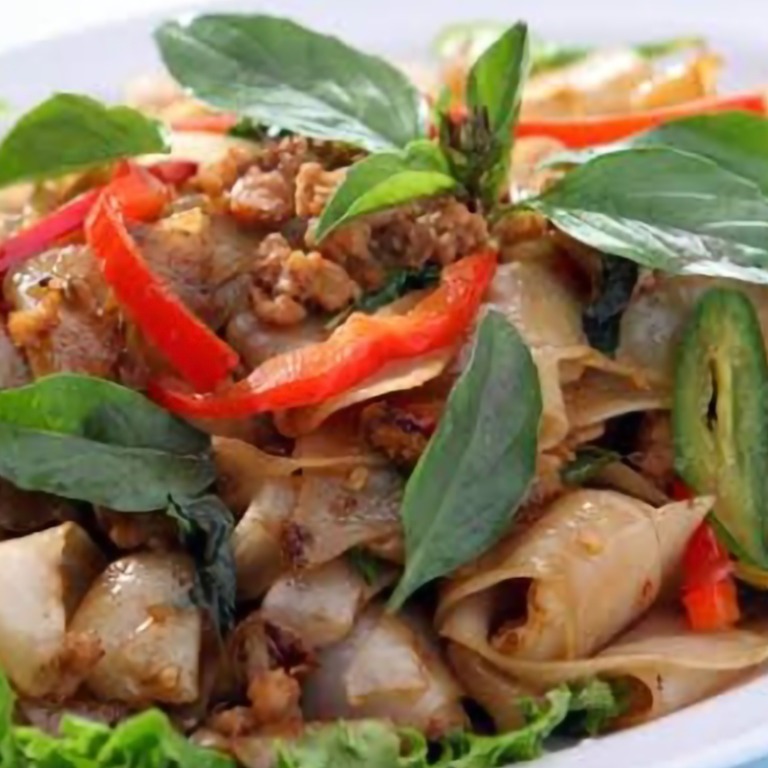 Drunken Noodles