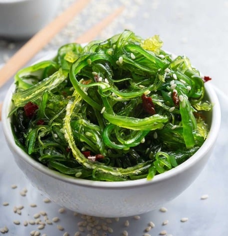 Seaweed Salad