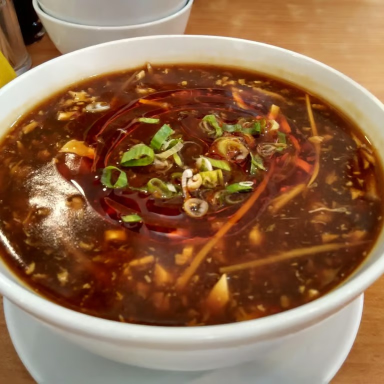 20. Hot & Sour Soup