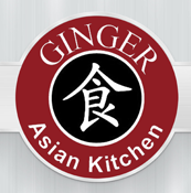 Ginger Asian Kitchen - Athens logo