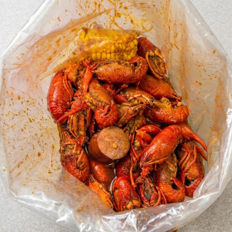 Crawfish 小龙虾