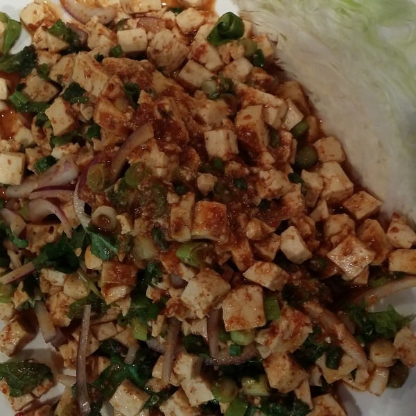 TOFU LARB Image