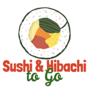 Sushi & Hibachi To Go - Columbia logo